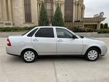 ВАЗ (Lada) Priora 2170 2013 года за 1 900 000 тг. в Шымкент – фото 5