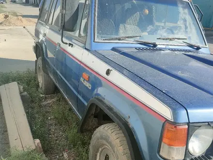 Mitsubishi Pajero 1990 года за 500 000 тг. в Сатпаев – фото 2