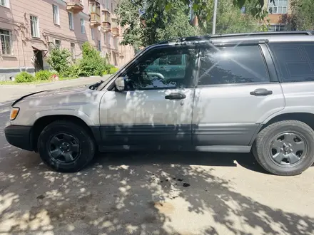 Subaru Forester 2002 года за 3 800 000 тг. в Усть-Каменогорск – фото 3