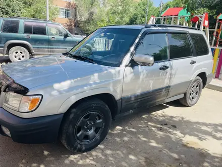 Subaru Forester 2002 года за 3 800 000 тг. в Усть-Каменогорск – фото 2
