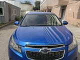 Chevrolet Cruze 2012 года за 3 500 000 тг. в Алматы