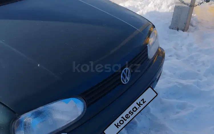 Volkswagen Golf 1995 года за 1 800 000 тг. в Щучинск