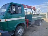 MAN 1992 года за 7 300 000 тг. в Алматы – фото 2