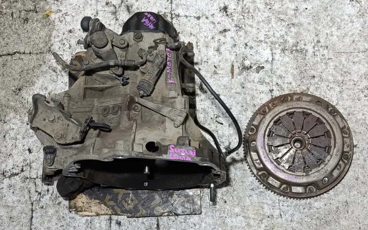 МКПП коробка механика M16A Suzuki Liana 1.6 2wd за 80 000 тг. в Караганда