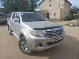 Toyota Hilux 2014 года за 12 500 000 тг. в Актау