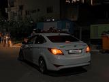 Hyundai Accent 2014 года за 5 200 000 тг. в Шымкент – фото 2