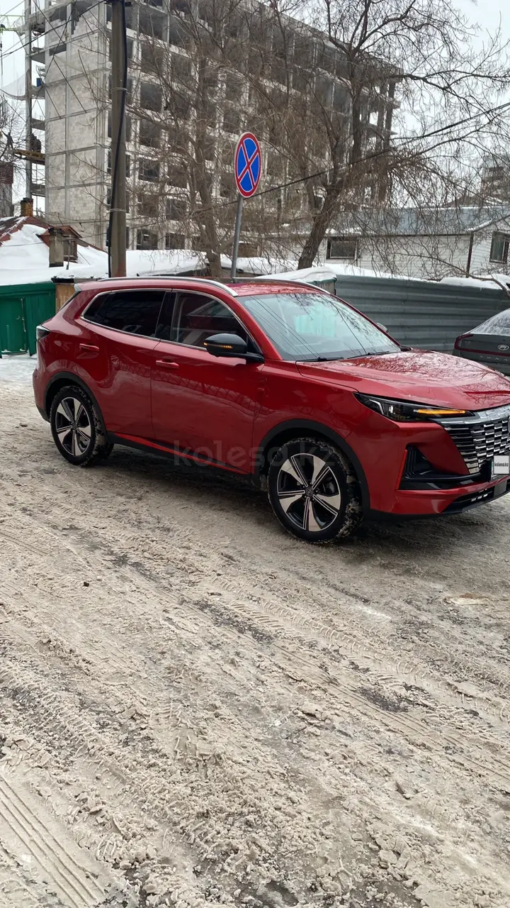 Changan CS55PLUS, 2023