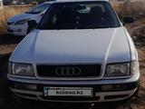 Audi 80 1990 года за 1 200 000 тг. в Талгар – фото 3