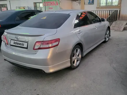 Toyota Camry 2010 года за 6 800 000 тг. в Актау – фото 4