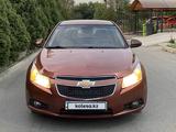 Chevrolet Cruze 2012 года за 5 000 000 тг. в Алматы – фото 2