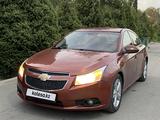 Chevrolet Cruze 2012 года за 5 000 000 тг. в Алматы