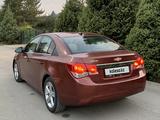 Chevrolet Cruze 2012 года за 5 000 000 тг. в Алматы – фото 4