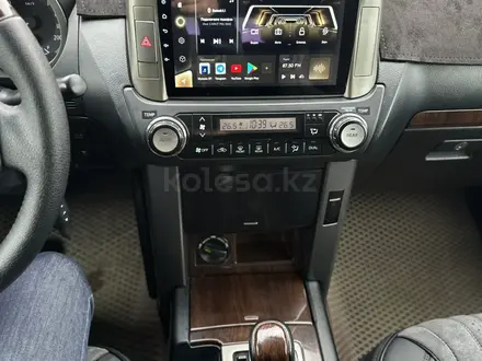 Toyota Land Cruiser Prado 2011 года за 14 500 000 тг. в Актобе – фото 13