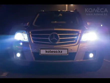 Mercedes-Benz GLK 350 2010 года за 8 900 000 тг. в Алматы – фото 4