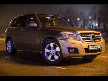 Mercedes-Benz GLK 350 2010 года за 8 900 000 тг. в Алматы