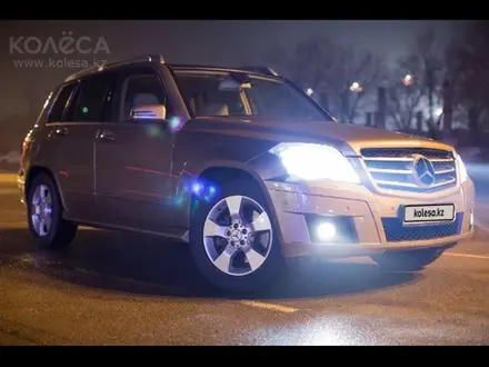 Mercedes-Benz GLK 350 2010 года за 8 900 000 тг. в Алматы – фото 3