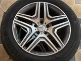 Комплект дисков, резина Michelin за 330 000 тг. в Алматы – фото 2