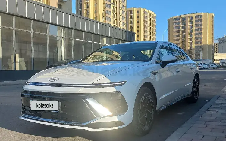 Hyundai Sonata 2024 года за 16 500 000 тг. в Туркестан