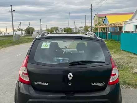 Renault Sandero Stepway 2013 года за 4 000 000 тг. в Аксай – фото 6