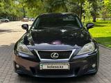 Lexus IS 250 2011 годаүшін9 600 000 тг. в Алматы