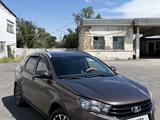 ВАЗ (Lada) Vesta SW Cross 2021 годаүшін4 200 000 тг. в Тараз – фото 3