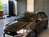 ВАЗ (Lada) Vesta SW Cross 2021 годаүшін4 200 000 тг. в Тараз – фото 2