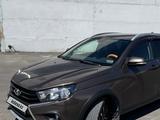 ВАЗ (Lada) Vesta SW Cross 2021 годаүшін4 200 000 тг. в Тараз – фото 4