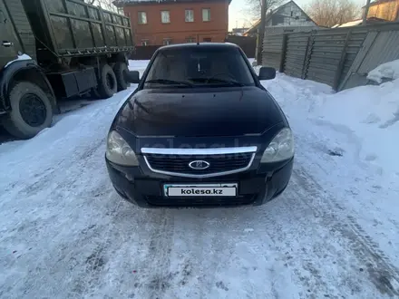 ВАЗ (Lada) Priora 2172 2012 года за 2 000 000 тг. в Астана – фото 4