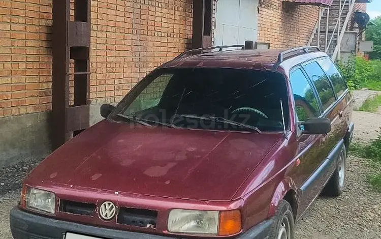 Volkswagen Passat 1993 года за 1 000 000 тг. в Усть-Каменогорск