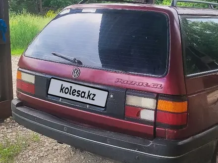 Volkswagen Passat 1993 года за 800 000 тг. в Усть-Каменогорск – фото 5