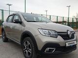 Renault Logan Stepway 2020 годаүшін7 000 000 тг. в Шымкент – фото 2