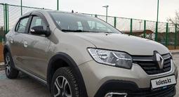 Renault Logan Stepway 2020 годаүшін7 000 000 тг. в Шымкент – фото 2