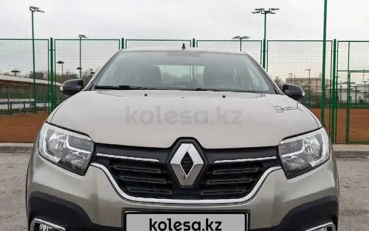 Renault Logan Stepway 2020 года за 6 930 000 тг. в Шымкент