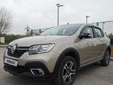 Renault Logan Stepway 2020 года за 6 930 000 тг. в Шымкент – фото 3