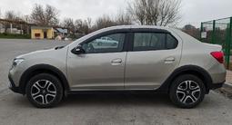 Renault Logan Stepway 2020 года за 7 000 000 тг. в Шымкент – фото 4