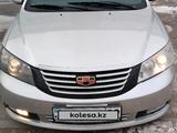 Geely Emgrand 7 2016 года за 2 300 000 тг. в Астана – фото 3