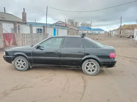 Audi 80 1993 года за 1 200 000 тг. в Жезказган – фото 8