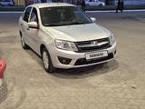 ВАЗ (Lada) Granta 2190 2015 годаүшін2 700 000 тг. в Актобе – фото 2