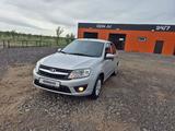 ВАЗ (Lada) Granta 2190 2015 годаүшін2 700 000 тг. в Актобе – фото 3