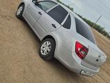 ВАЗ (Lada) Granta 2190 2015 годаүшін2 700 000 тг. в Актобе – фото 5