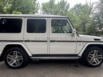 Mercedes-Benz G 500 2008 года за 20 000 000 тг. в Алматы – фото 3