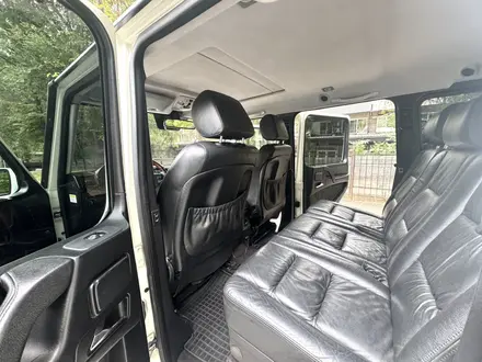 Mercedes-Benz G 500 2008 года за 20 000 000 тг. в Алматы – фото 14