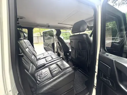 Mercedes-Benz G 500 2008 года за 20 000 000 тг. в Алматы – фото 15
