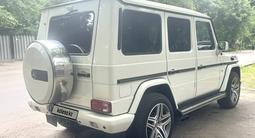 Mercedes-Benz G 500 2008 года за 20 000 000 тг. в Алматы – фото 4