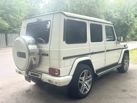 Mercedes-Benz G 500 2008 года за 20 000 000 тг. в Алматы – фото 4