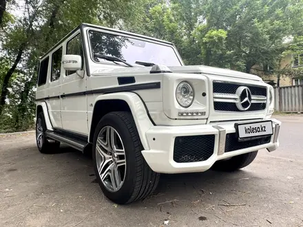 Mercedes-Benz G 500 2008 года за 20 000 000 тг. в Алматы
