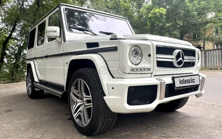 Mercedes-Benz G 500 2008 года за 20 000 000 тг. в Алматы