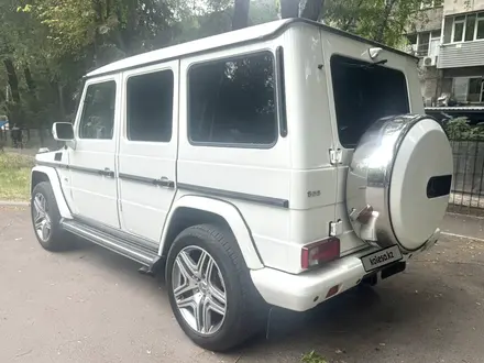 Mercedes-Benz G 500 2008 года за 20 000 000 тг. в Алматы – фото 5