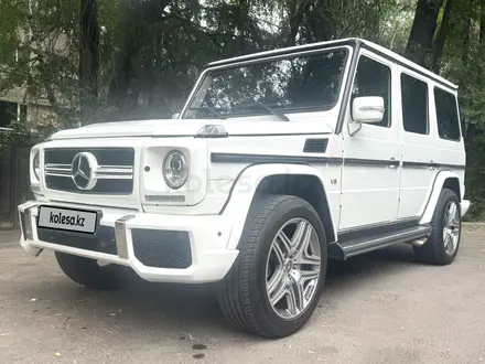 Mercedes-Benz G 500 2008 года за 20 000 000 тг. в Алматы – фото 6