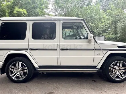 Mercedes-Benz G 500 2008 года за 20 000 000 тг. в Алматы – фото 7